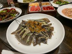 -山海经·海边人家 海鲜新青岛菜(扬州路店)