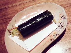 招牌手卷-鹤菊怀石料理(江北店)