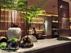 大堂-山葵家·创意料理(宁波来福士店)
