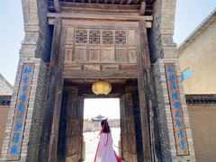 -镇北堡西部影城