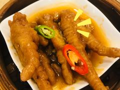 醇香豉油皇凤爪-点都德(北京路贰店)