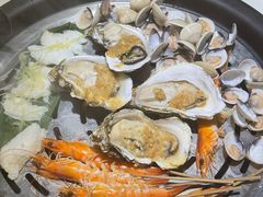 -碗中海·蒸汽海鲜·桑拿鸡(岭南天地店)