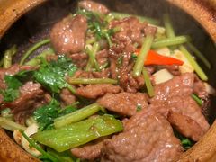 啫啫牛肉-煲煲好(朝阳门店)