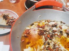 -辣不二地道川菜(汉水路店)
