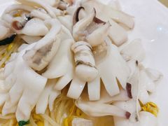 白灼大墨鱼-瑞记湛江鸡饭店·粤西第一鸡(粤垦店)