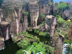 -广州莲花山旅游区