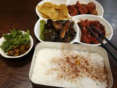 -双宝铁饭盒(南十四店)