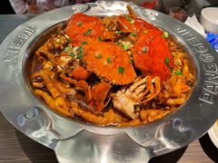-胖哥俩肉蟹煲(杭州大厦中央广场店)