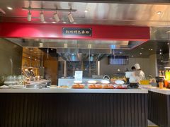 自助取餐区-荆州绿地铂骊酒店·铂雅全日自助餐厅