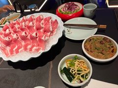 -额尔敦传统涮(公园西路店)