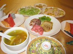 -仿膳饭庄(天安门店)