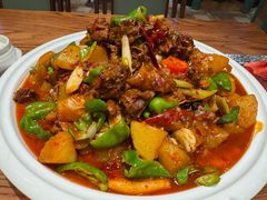 -驿楼兰·新疆菜(火车站店)