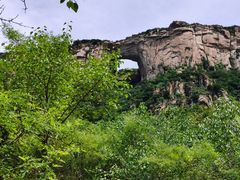 -北京密云天门山风景区