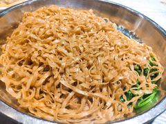 葱油捞粗面-粤·向群饭店(龙津东路总店)