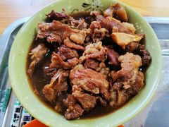 -清真-戏楼王记牛肉面