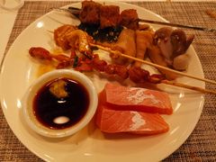 -The COOK·厨餐厅·自助餐(浦东嘉里大酒店)