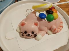 -猫小院猫主题餐厅(三里屯店)