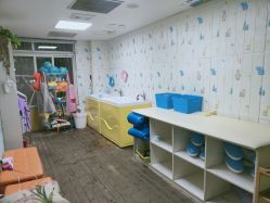 -鱼乐贝贝婴幼儿水育馆(京洲南街店)