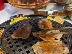 -韩宫宴烤肉·料理(宝山万达店)