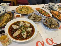 -阿尔法海鲜排档(爱琴海店)