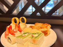 -Yan Ting 宴庭中餐厅(上海静安瑞吉酒店)