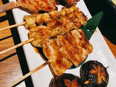 串烤拼盘-有喜屋·鲜鸡板前烧鸟(徐家汇店)