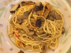 -萨莉亚意式餐厅(特力时尚汇店)