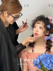-小乐化妆美甲半永久培训学校