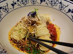 鸡丝凉面-鸡毛店·川菜(双楠店)