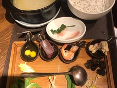 云南过桥米线-云海肴·汽锅鸡·云南菜(美罗城店)