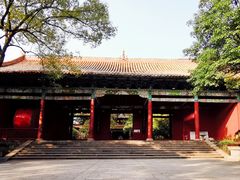 -南岳衡山风景名胜区-南岳大庙