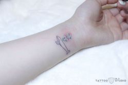 -飛凡TATTOO纹身•原创