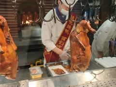 -聆桂烤鸭·金奖烤鸭(静联广场店)