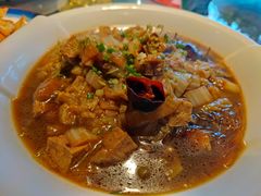 -靠山屯东北农家菜(八龙桥雅苑店)