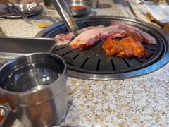 -欧巴烤肉(创富世纪店)