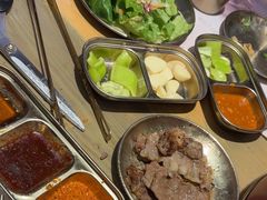 -西塔老太太泥炉烤肉(北京双井店)
