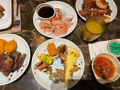 -汉丽斯巴西烤肉自助(市南店)