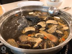 乌鸡锅底-太婆天府山珍酒楼(亚运村店)