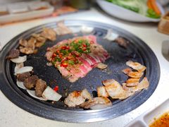 泡椒肥牛-猫爪爪原切自助烤肉(观音桥阳光世纪店)
