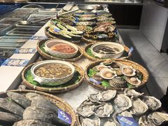 -渔港甄宴·海鲜·地标烟台菜(金沙滩店)