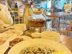 -根莱茶餐厅(连城东路枞阳美食风情街店)