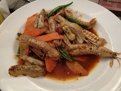 -洲际酒店·地平线全日餐厅HORIZON CAFÉ