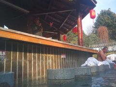 -观唐（国际）度假村温泉