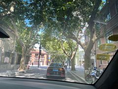 -沪西老弄堂面馆(定西路店)