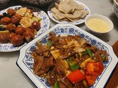 溜肝尖-海碗居(王府井店)