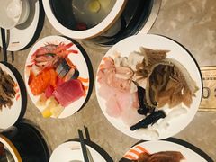 -V-ONE西雅图海鲜自助餐厅(仓山万达广场店)