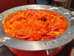 -华府九号海鲜烧烤大排档(龙域店)