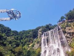 -古龙峡云天玻霸