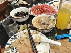 糖醋心里美-裕德孚·非遗手切涮羊肉(东直门内大街店)