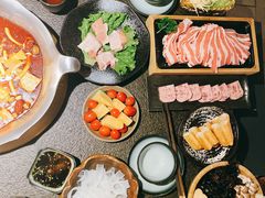 -湊湊火锅·茶憩(和平大悦城店)